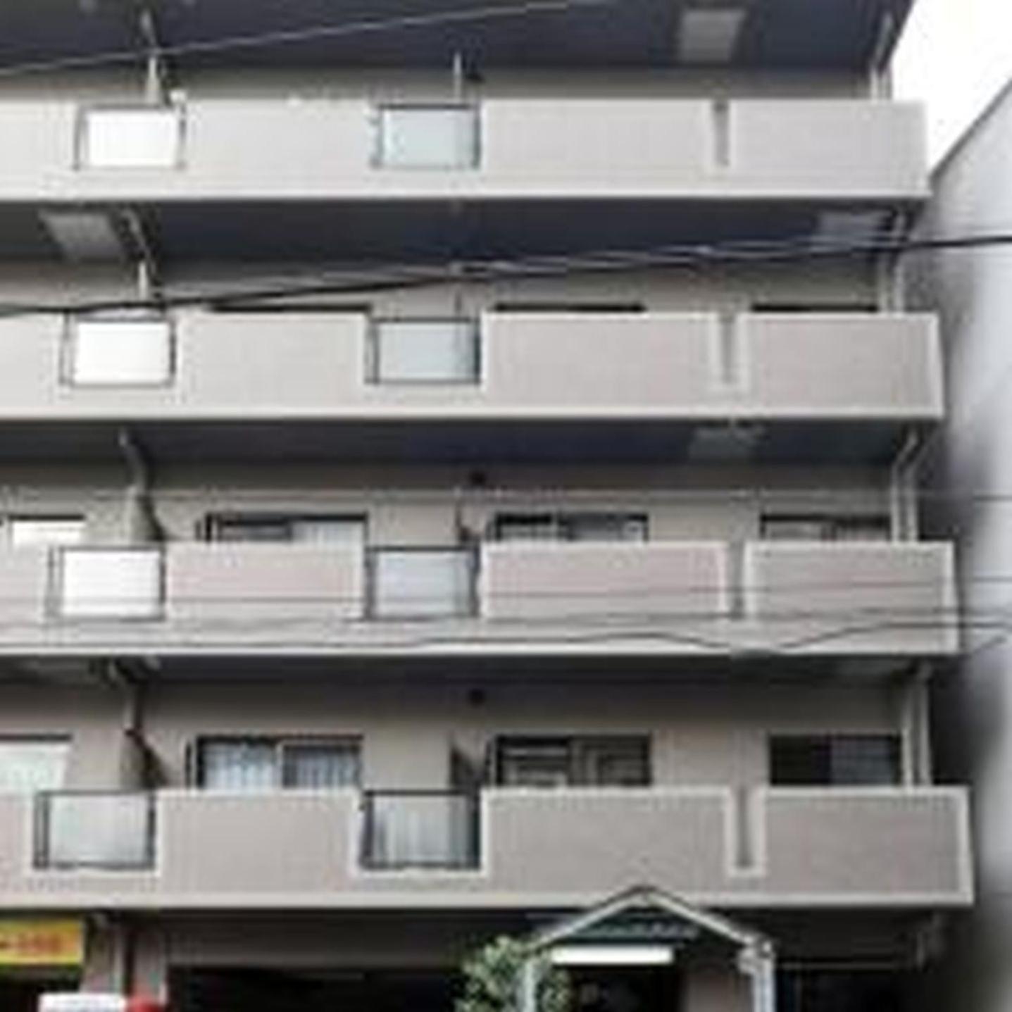 ラセーヌ心斎橋404 Apartamento Osaka