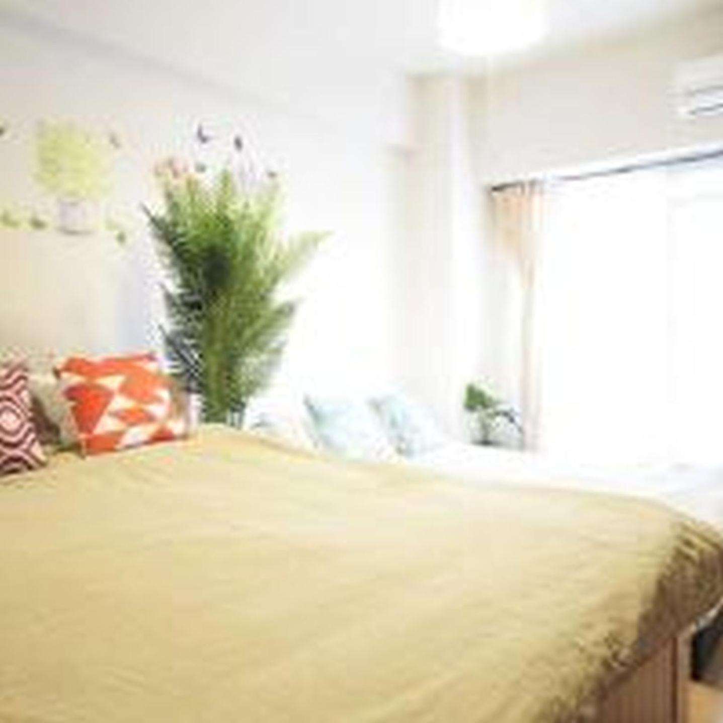 ラセーヌ心斎橋404 Apartamento