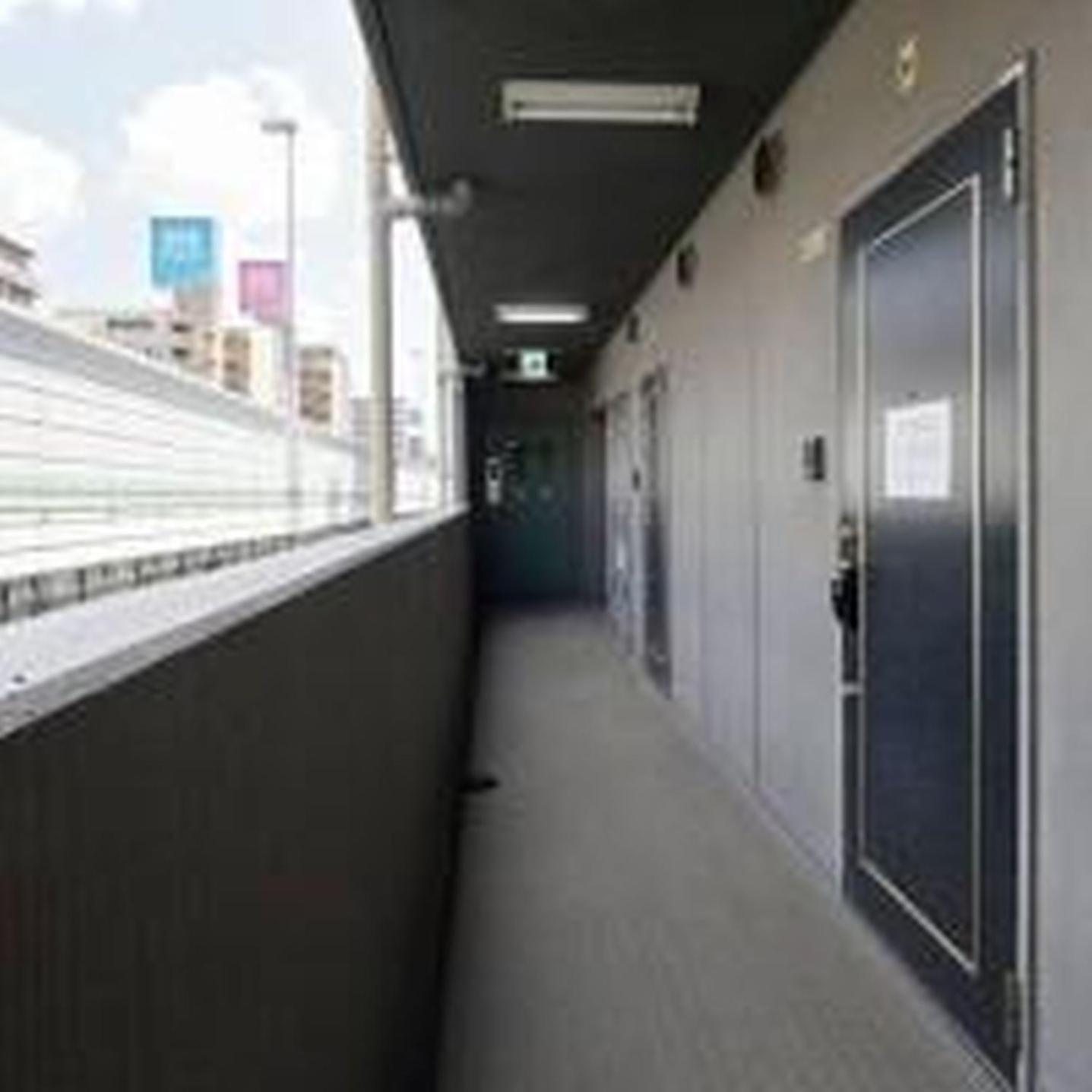 Apartamento ラセーヌ心斎橋404 Osaka