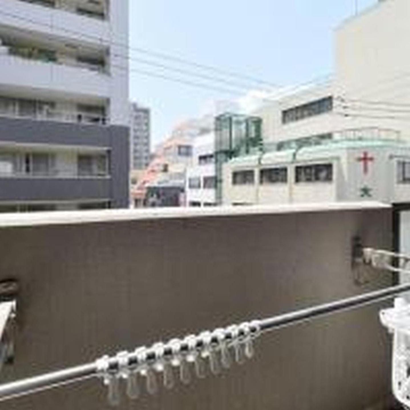 Apartamento ラセーヌ心斎橋404 *